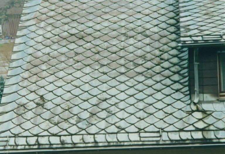 Asbest Dach Asbestzement