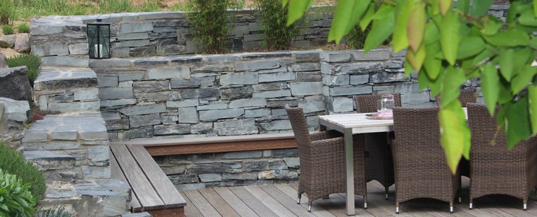 Werksteine und Garten - Rathscheck Schiefer