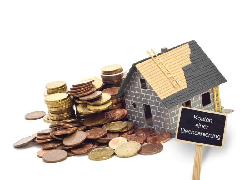 Dachsanierung Förderung KFW Zuschuss