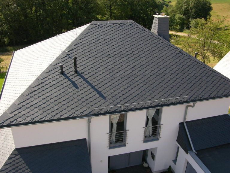 Schiefer Finanzierung Eigenheim