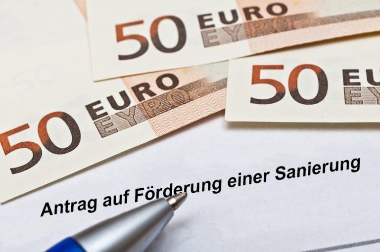 Schieferdach Sanierung Kredit