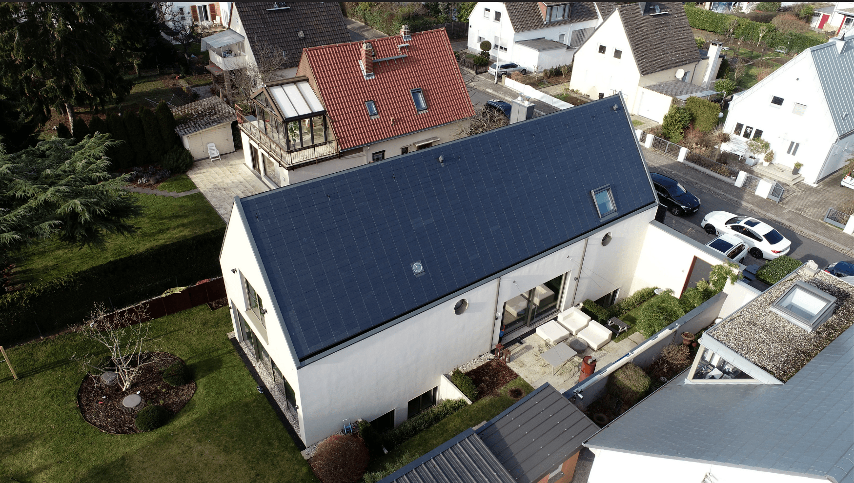 Nachhaltige Dächer: So decken Sie Ihr Dach mit ökologischen Stoffen -  Rathscheck Schiefer