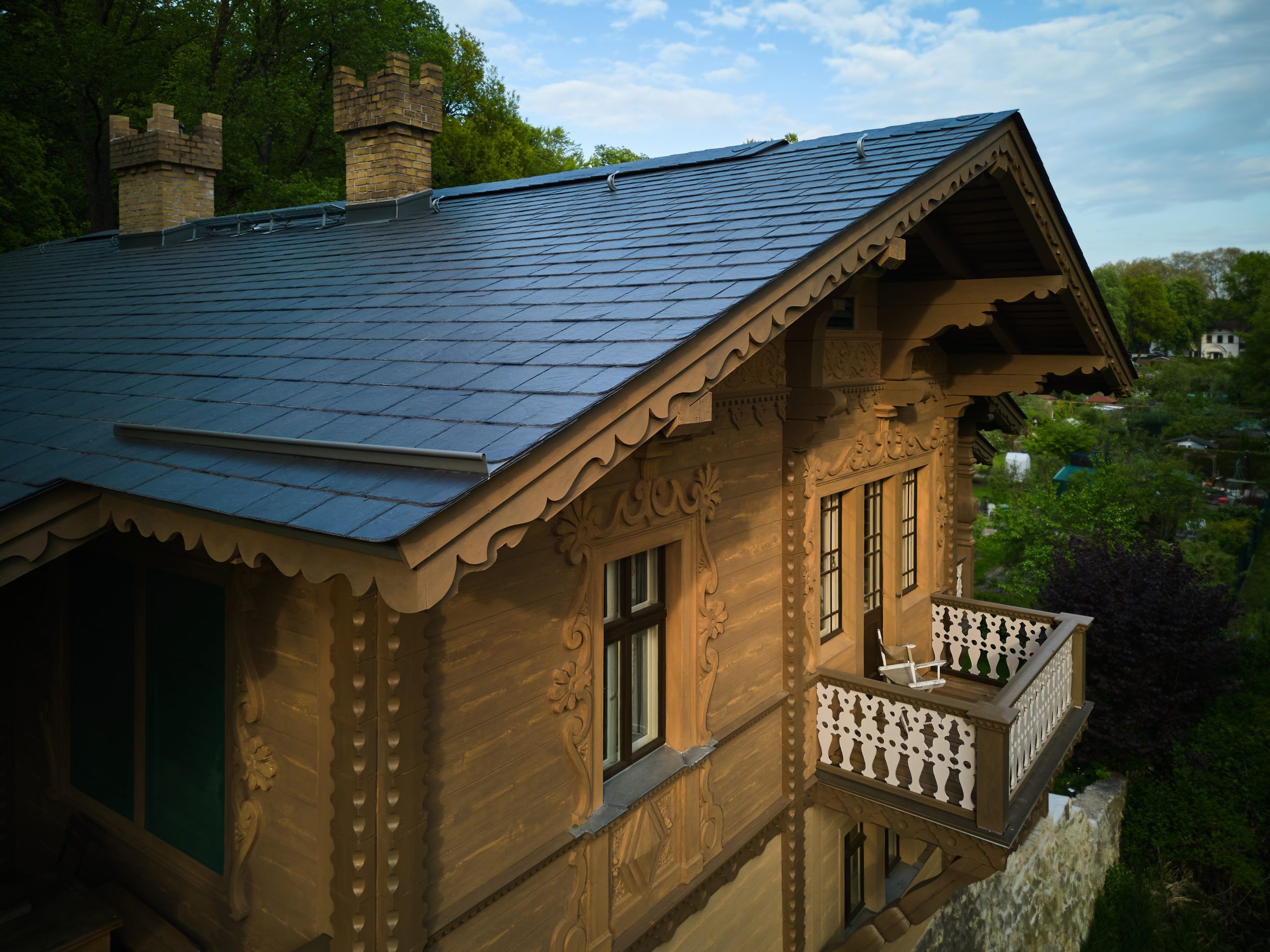 Schweizer Haus 5 Schweizer Haus 5